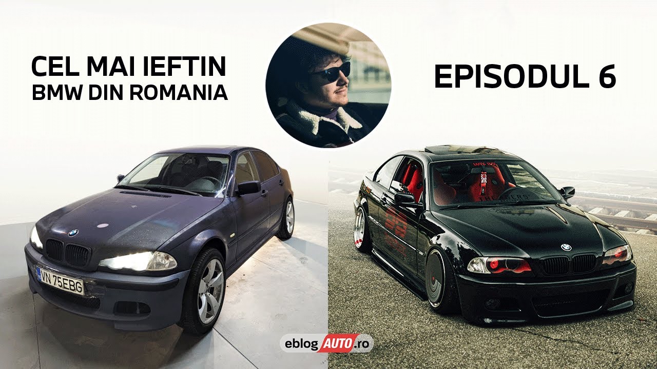 Cel mai IEFTIN BMW vs cel mai MODIFICAT BMW