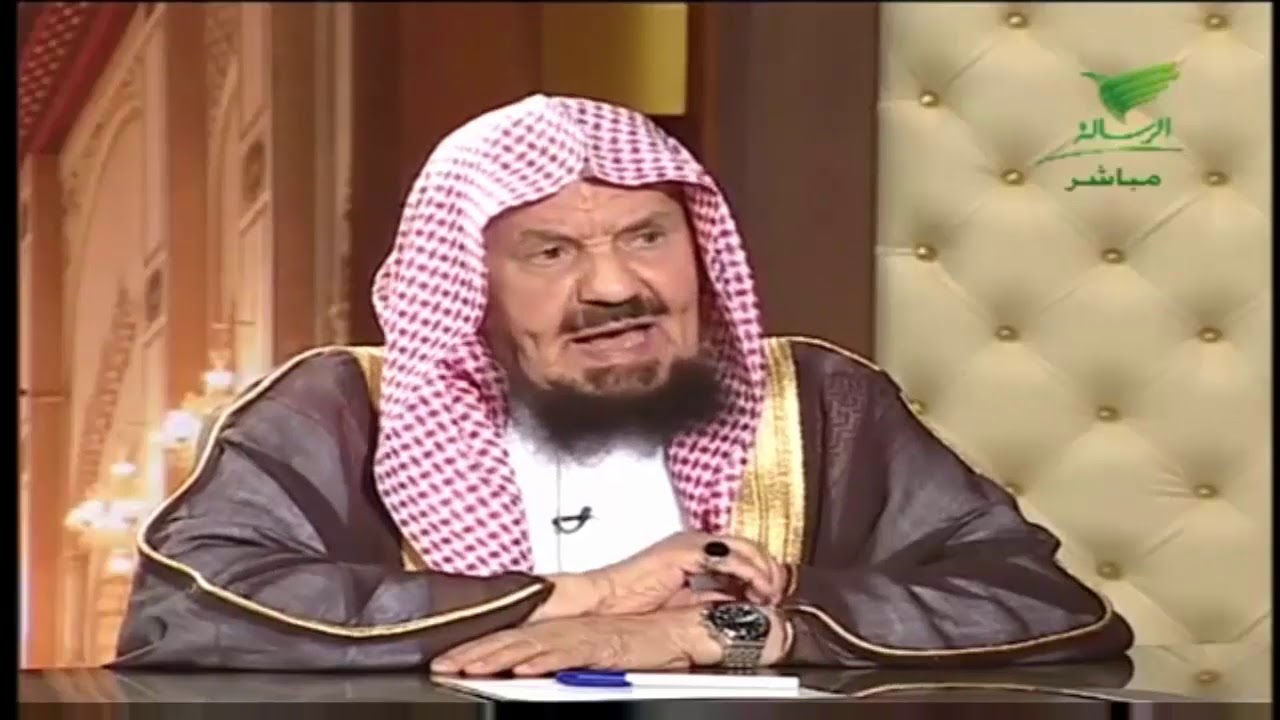 السلف من شحص تعلم ان ماله حرام هل تجوز