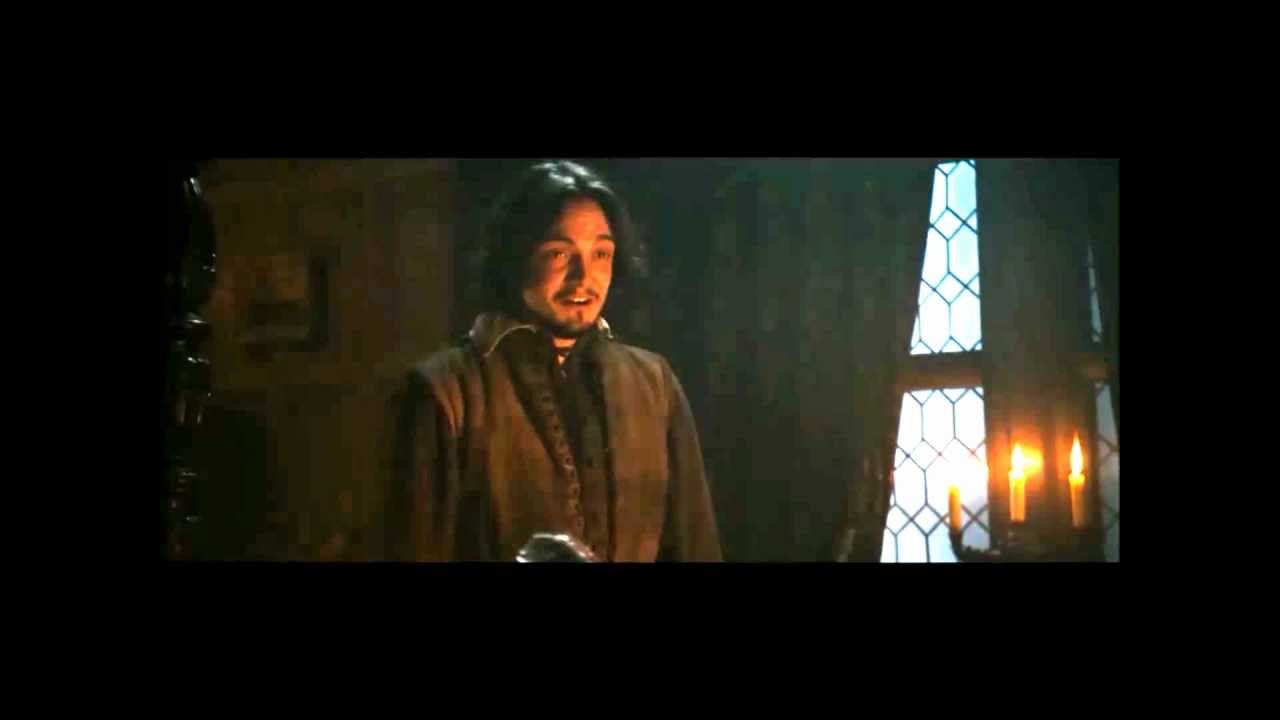 Anonymous (2011)  'You are the soul of the age'