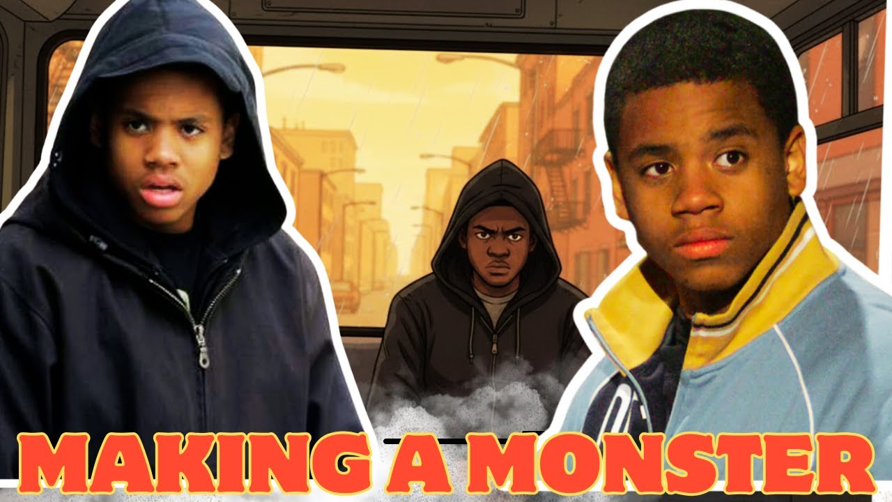 Michael Lee - Making A Monster - The Wire