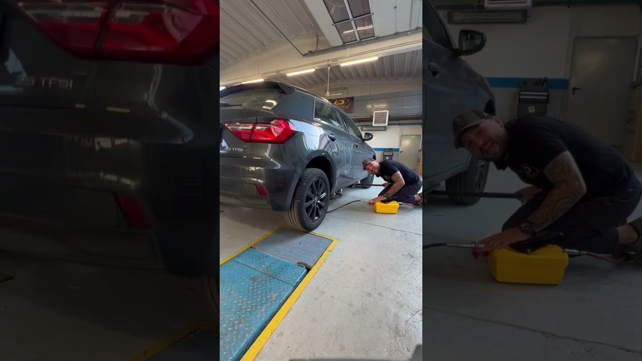 Sollevatore Slift CMO per il sollevamento delle autovetture