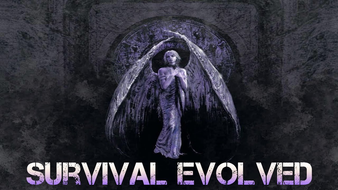 DOTA 2 SURVIVAL EVOLVED