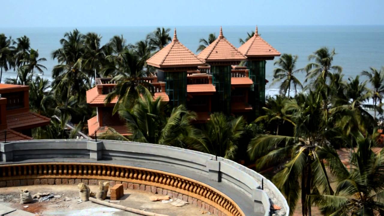 Krishna Beach Resort, Kerala - REHAU India
