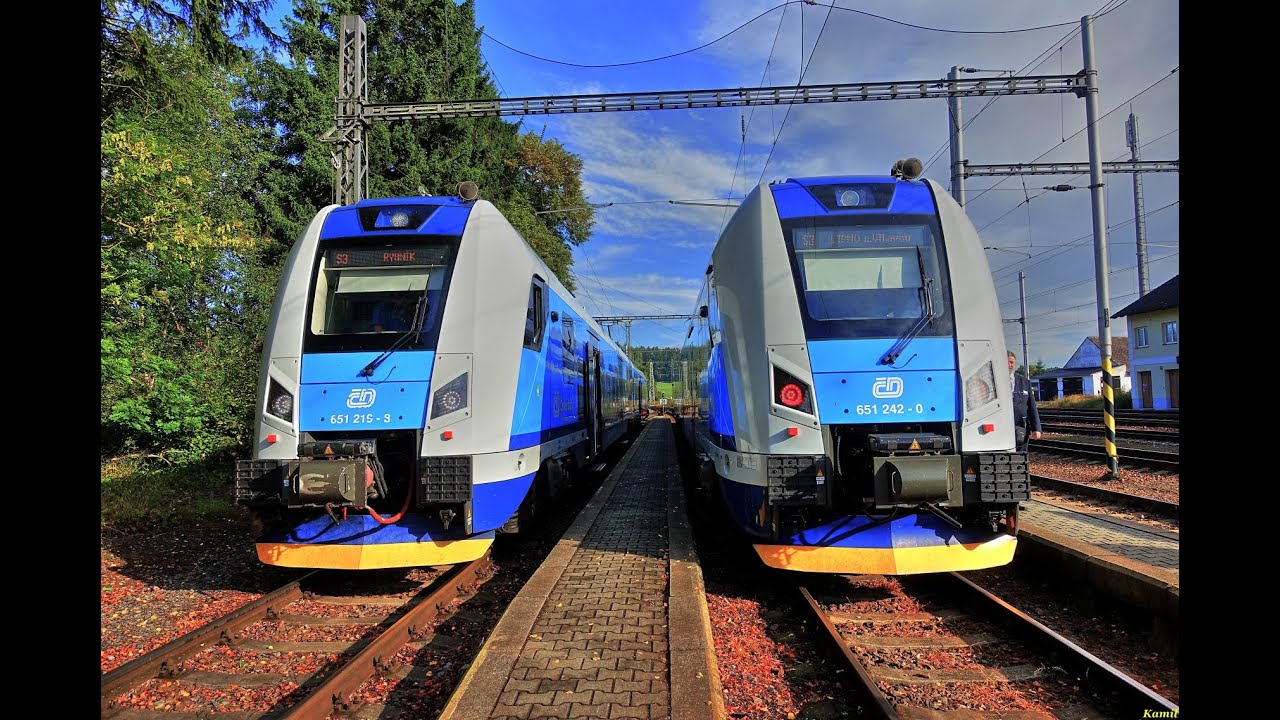 Loučovice - Rybník Panterem