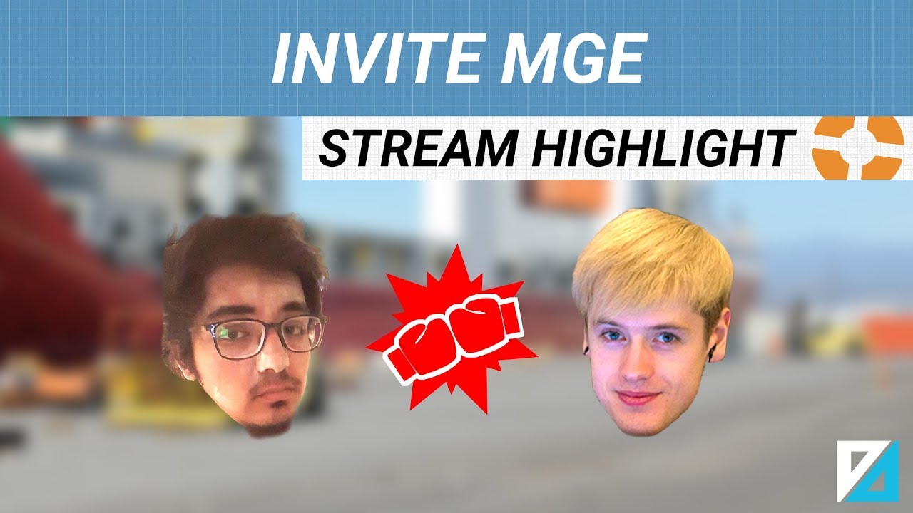[TF2] Blaze vs Habib Full MGE