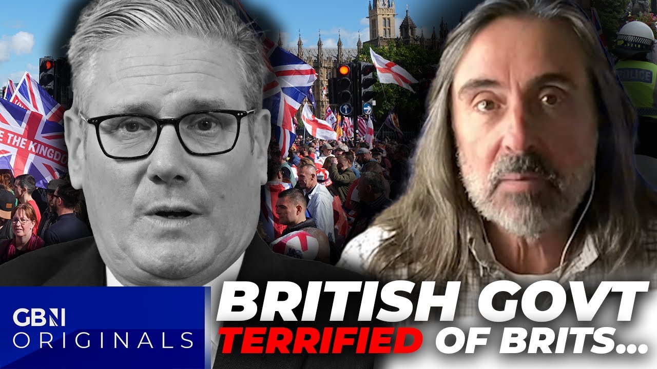 Keir Starmer BLASTED for 'tone deafness' as fears grow 'civil war scenarios no longer unthinkable'