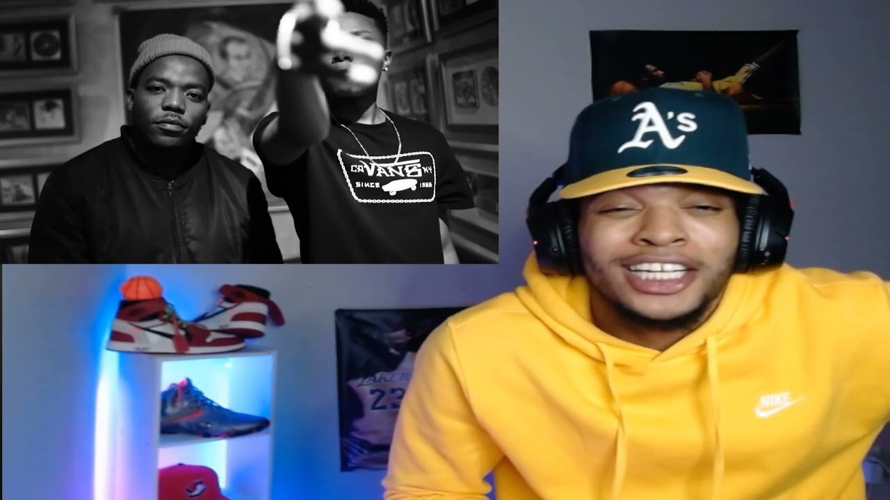 BIG VIBES!! A REECE - MEANWHILE IN HONEYDEW (REACTION)