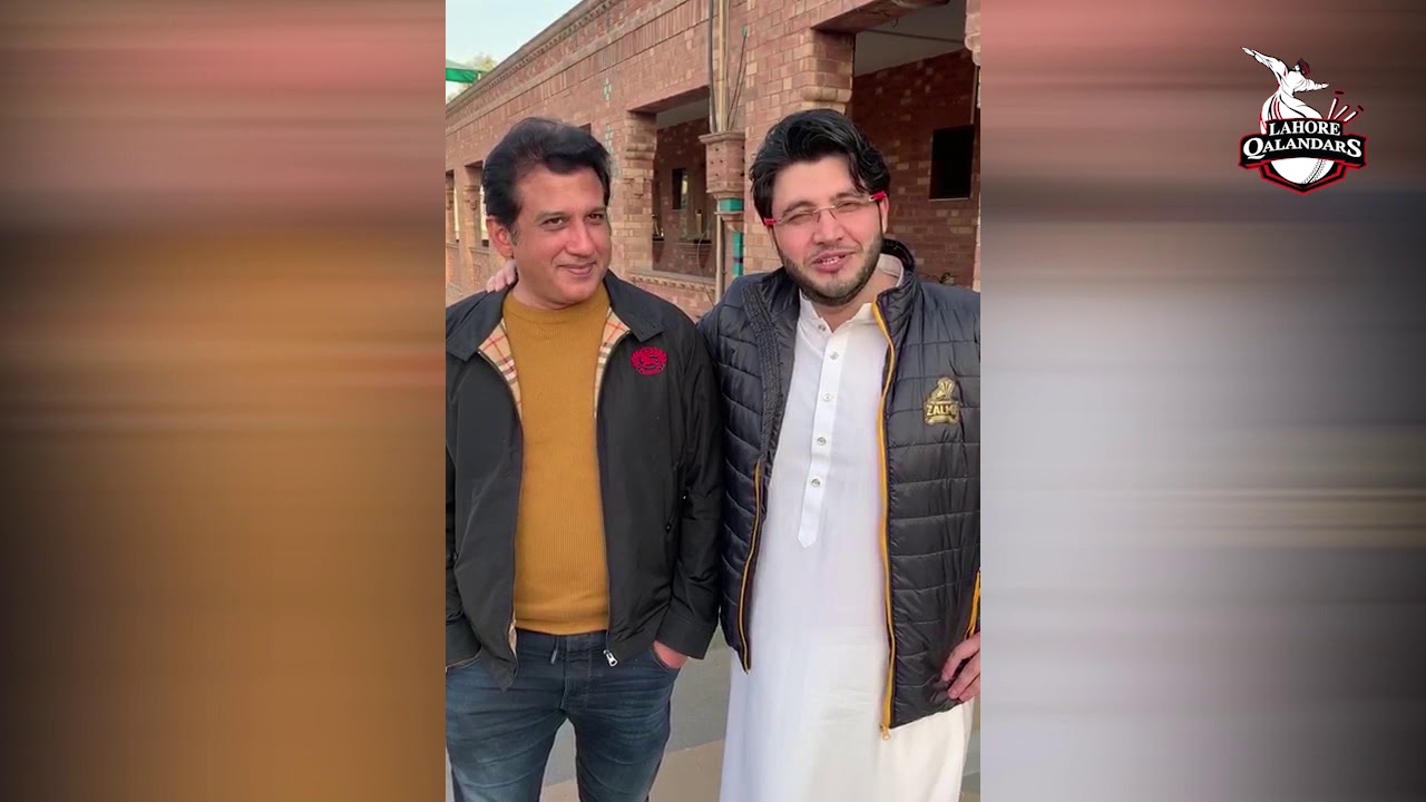 Thank you Javed Afridi for all your support and best wishes
