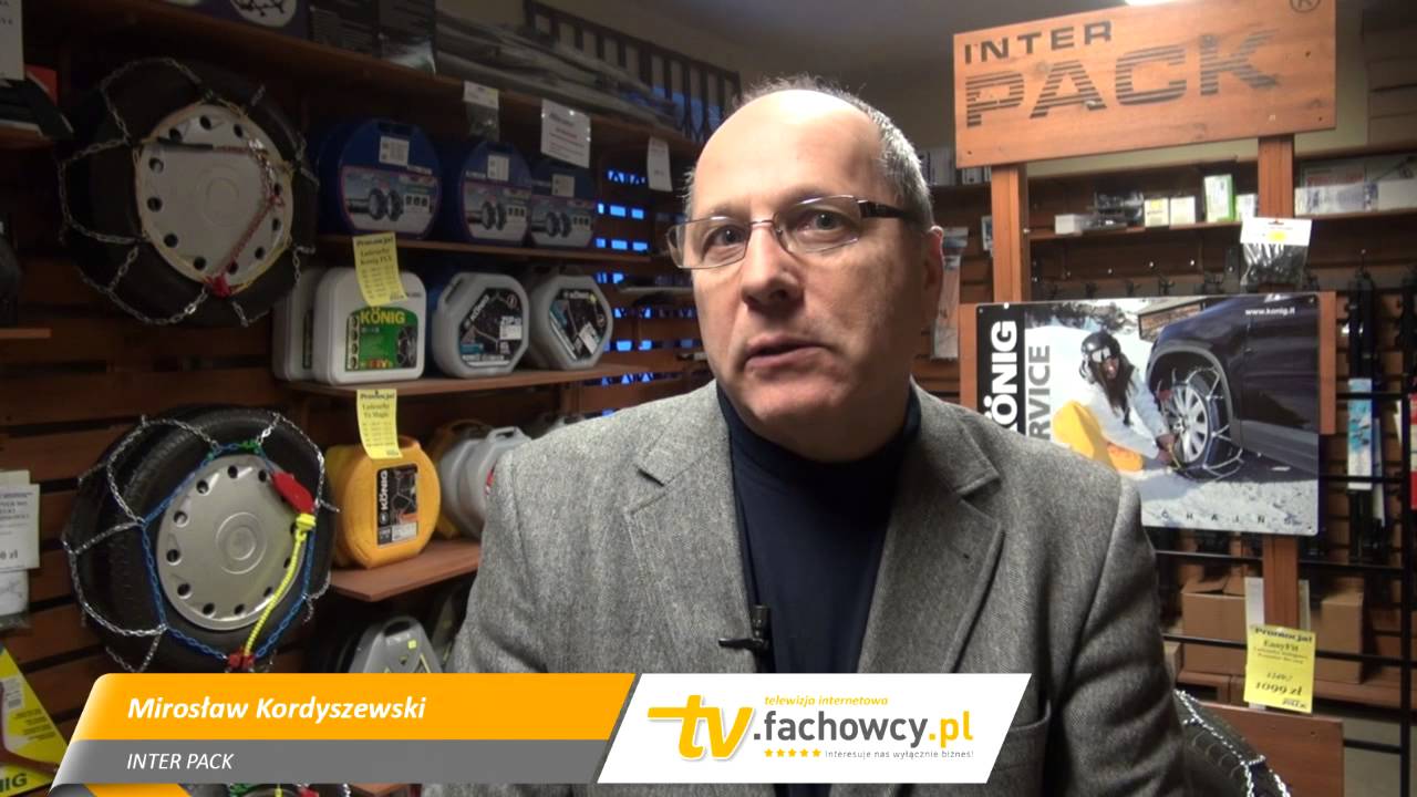 InterPack - Producent bagażników