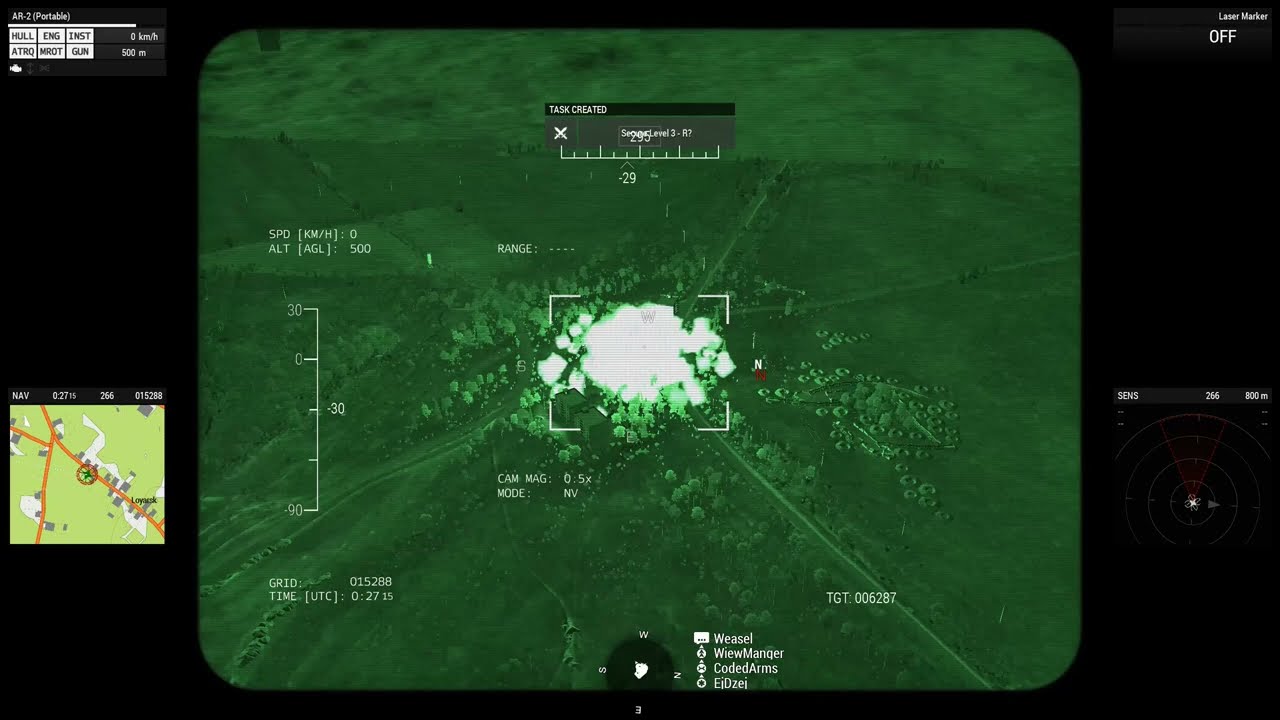 [FU] Arma 3 12.12.2025 - 