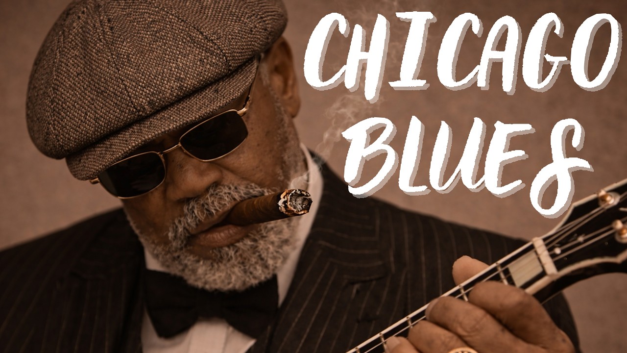 Blue Suit Blues &ndash; Slow Chicago Blues & Smooth Jazz for Midnight Relaxation