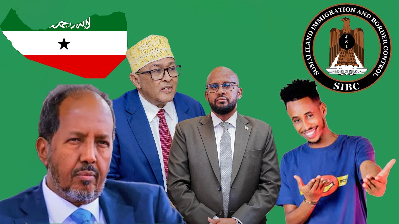Somaliland oo Go,aano Ku Soo Rogtay Reer Somaliya & Ajaanibta Kale ee Gudaha Dalkeeda Ka Shaqaystay.