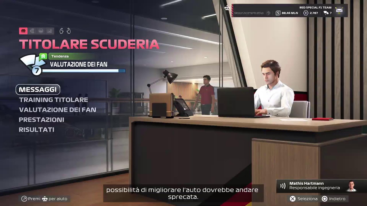 F1 25 CARRIERA SCUDERIA: GP SINGAPORE!!!