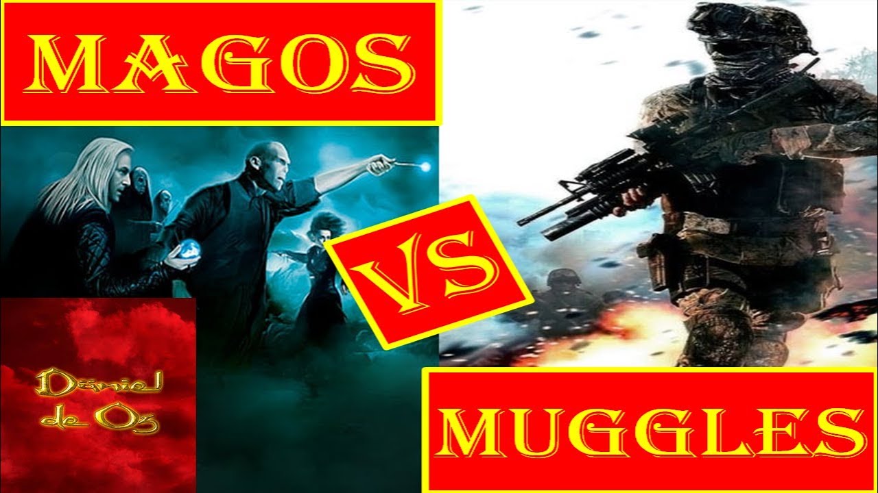 Muggles vs Magos