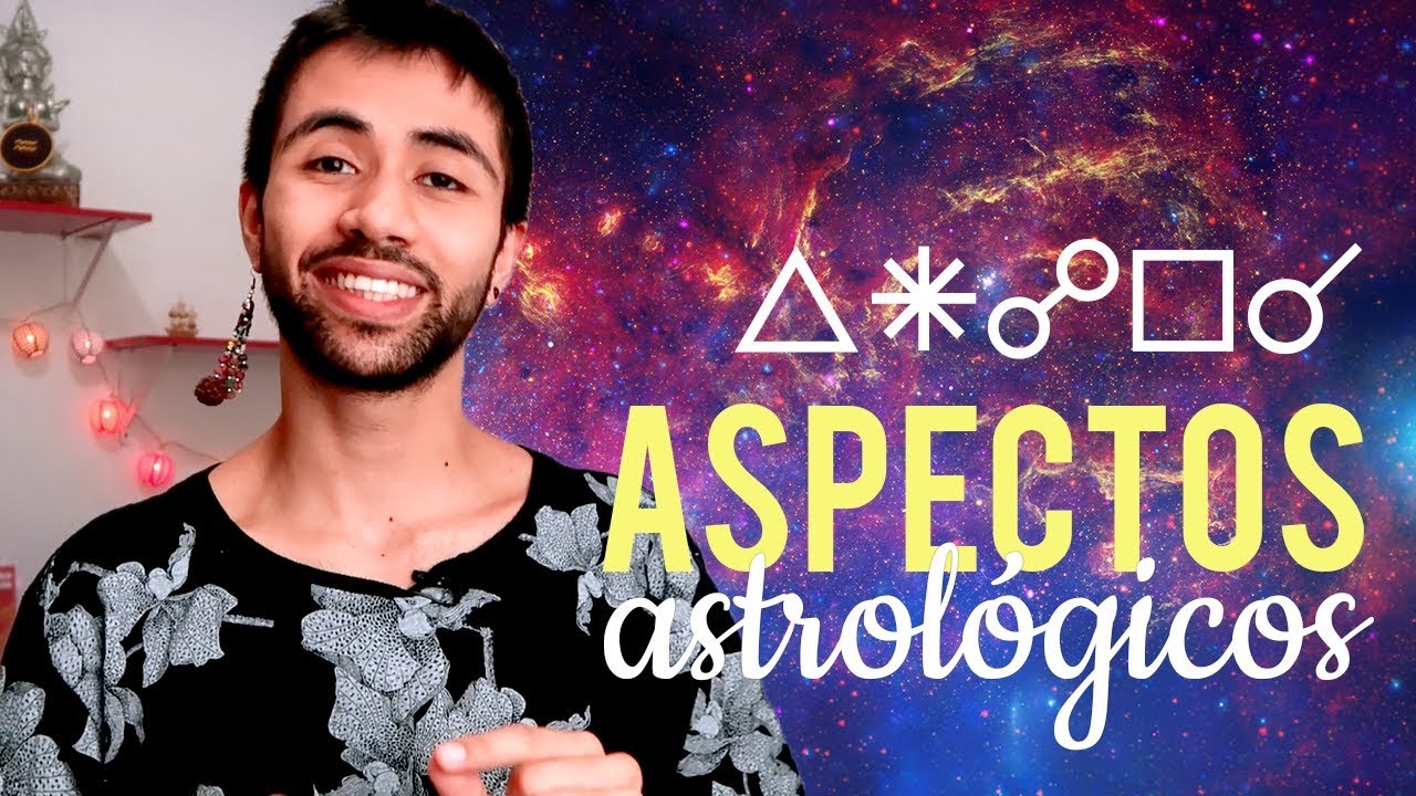 Trígono, sextil, oposição, quadratura e conjunção | Aprenda facilmente os Aspectos Astrológicos