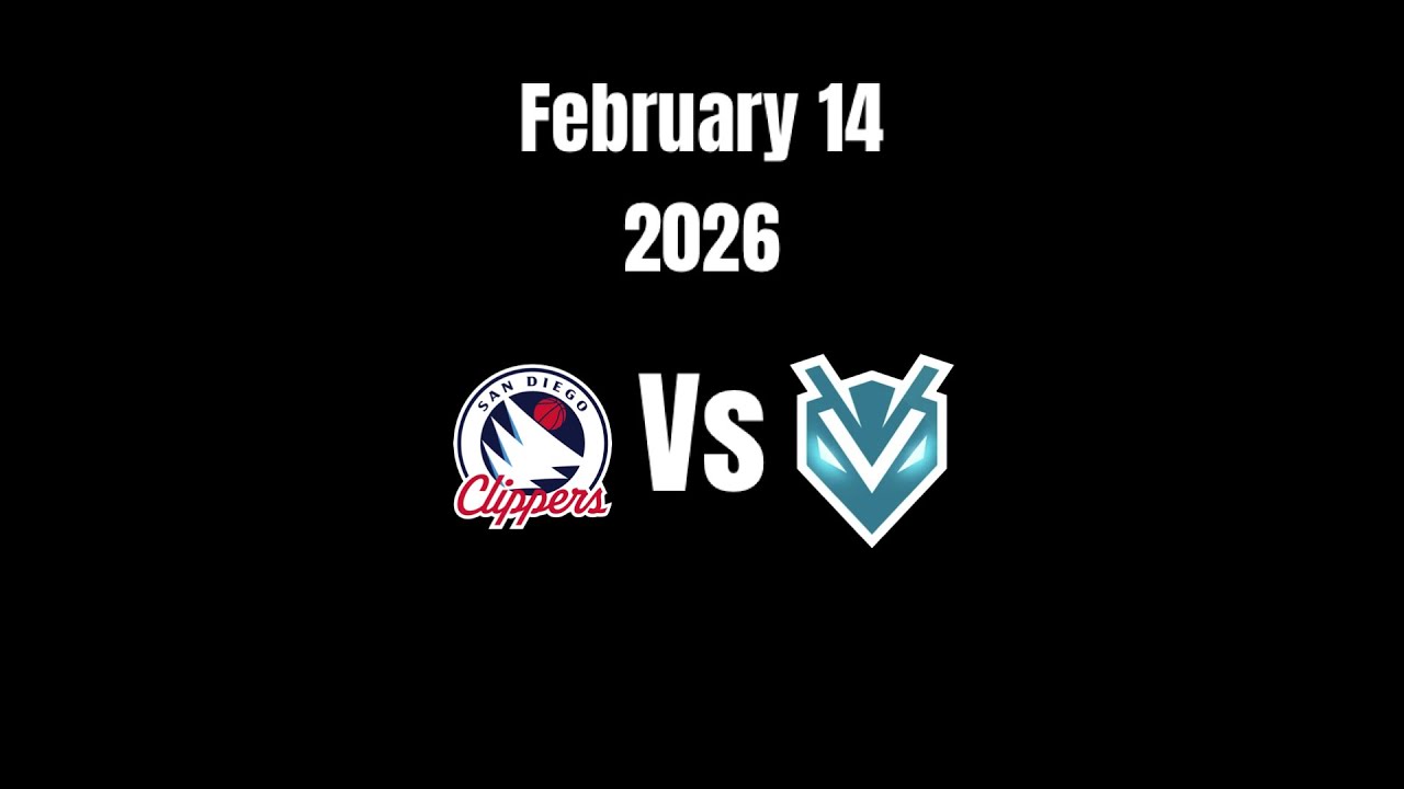 San diego Clippers gaming at swarm gaming February 14th 2026