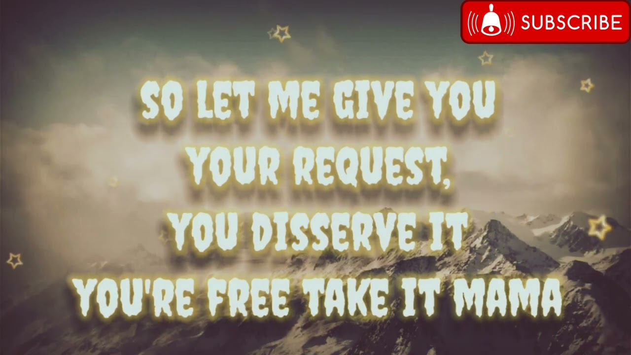 Nicetone_Bwoy - Come_back_(lyrics)