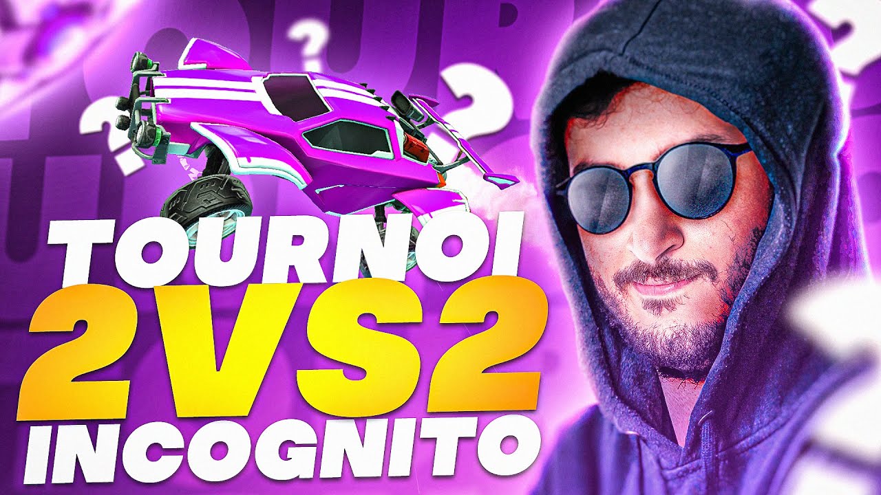 1ER TOURNOI 2V2 DE LA SAISON EN SOLO QUEUE INCOGNITO !