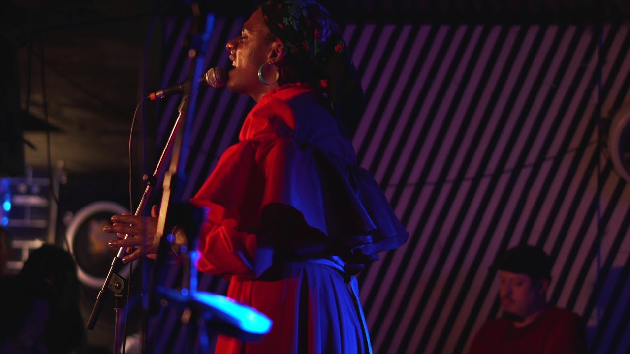 Liniker e os Caramelows live at Babylon June 14th, 2019 / DJ Trevor Walker