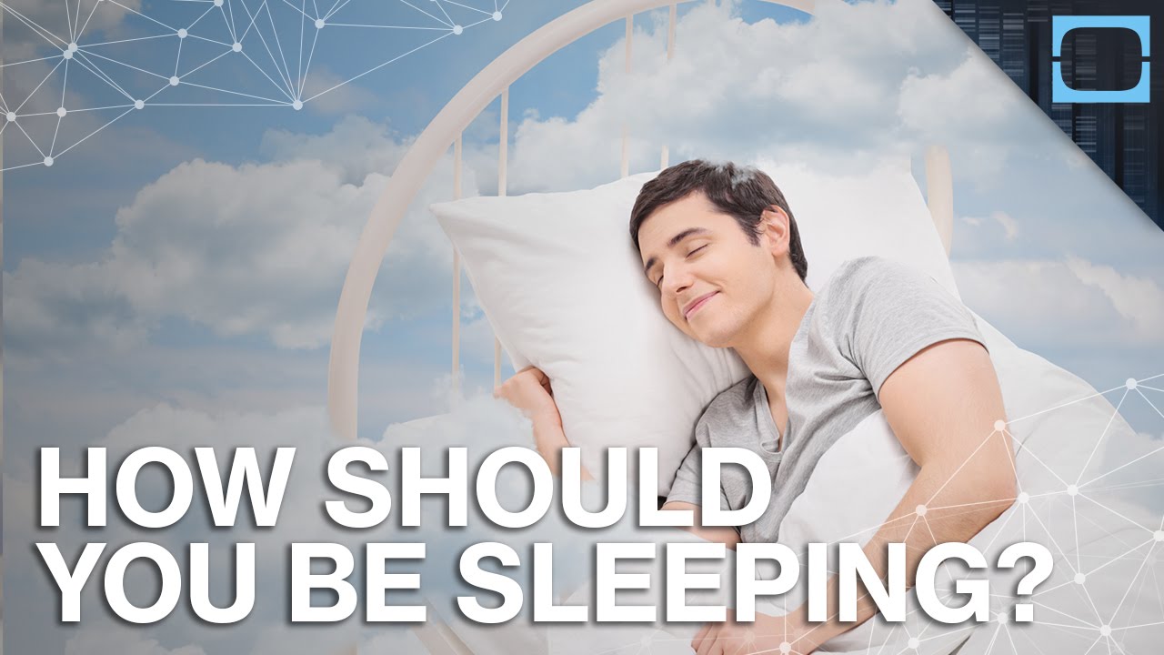 What Is The Best Way To Sleep?