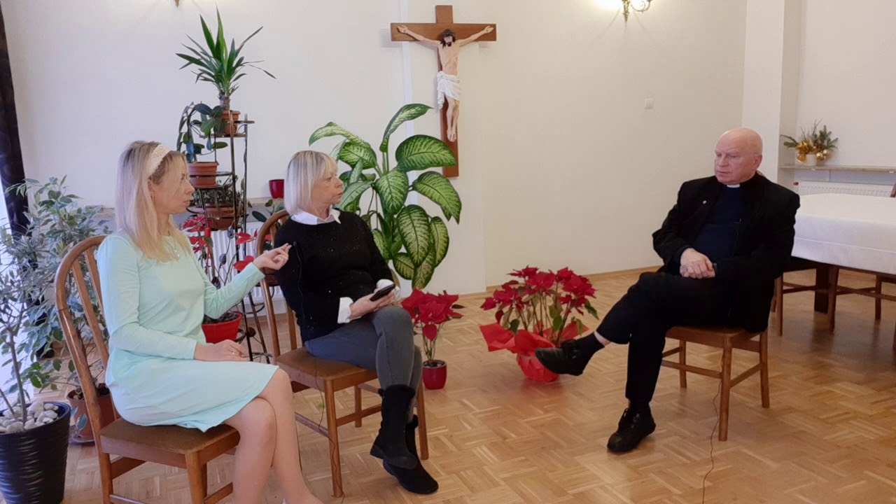 Międzypokoleniówka: O hiszpańskiej inkwizycji i parafiach - Q&A - część 2