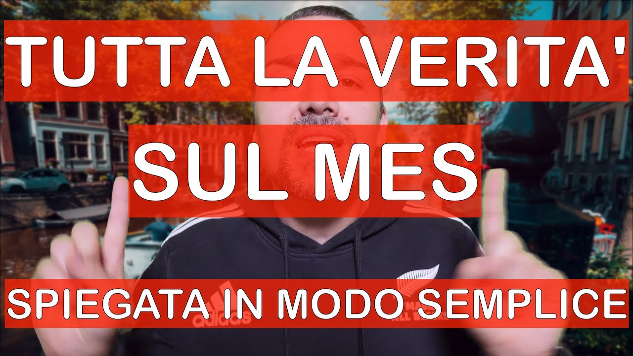 Il MES Spiegato in Modo SEMPLICE: Tutto Quello che DEVI SAPERE