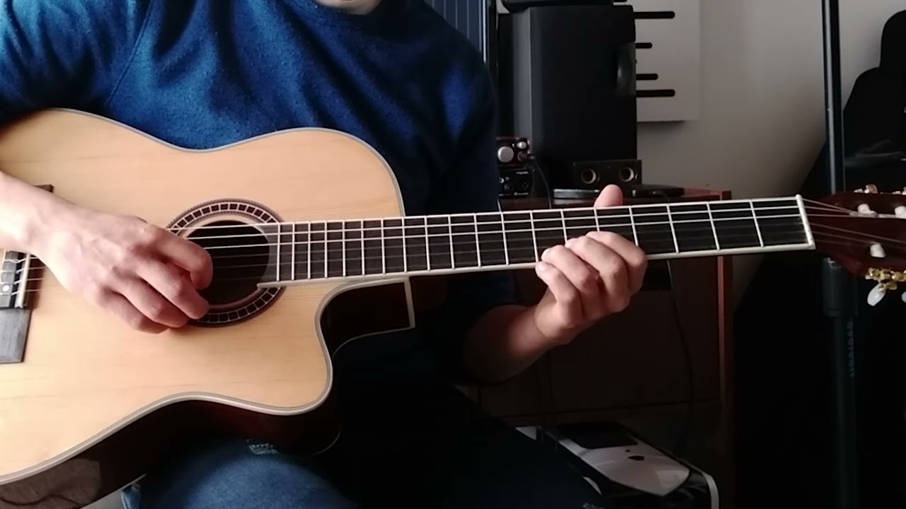 Christian Nodal, TINI - Por el Resto de Tu Vida (MELODÍAS GUITARRA)