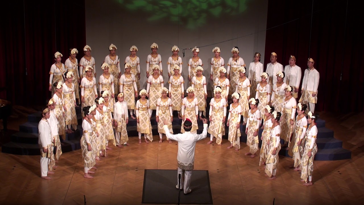 30th EUROPEAN GRAND PRIX FOR CHORAL SINGING 2018