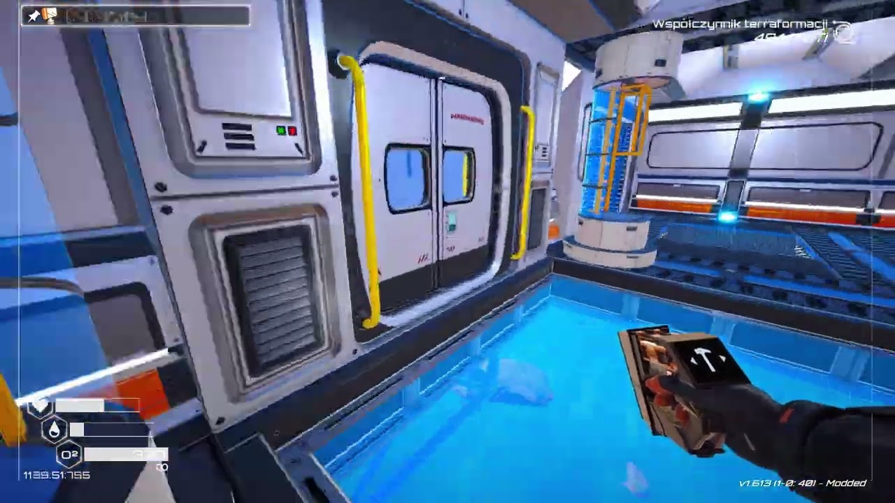 Planet Crafter (Sezon 2) odcinek 12 - Baza ale to statek kosmiczny ! 