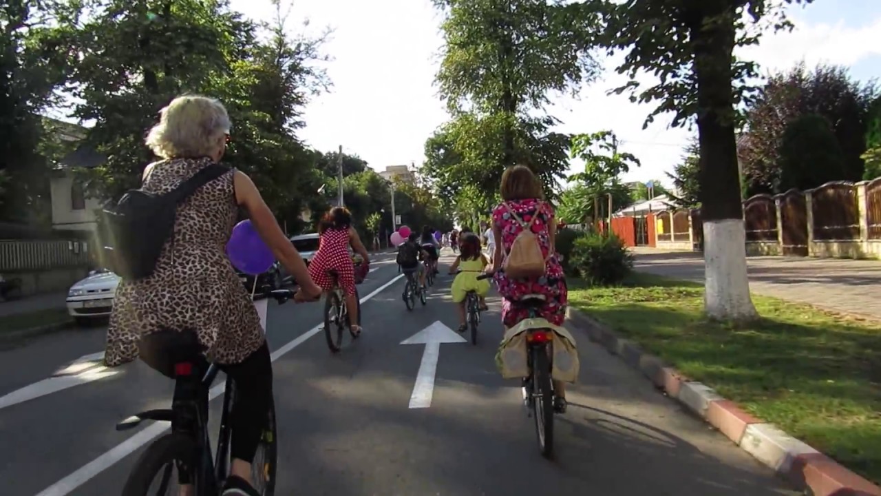 Skirt Bike Botoșani, la a doua ediție !  (13 Iul 2017)