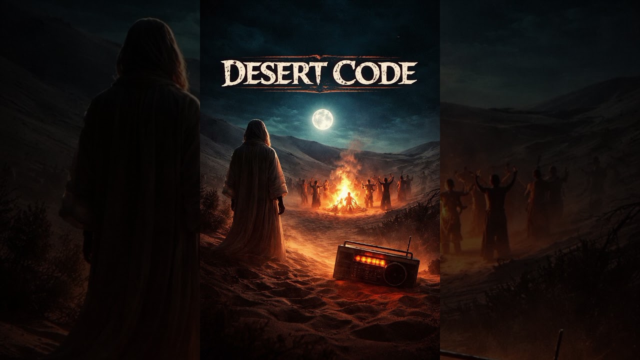 desert code