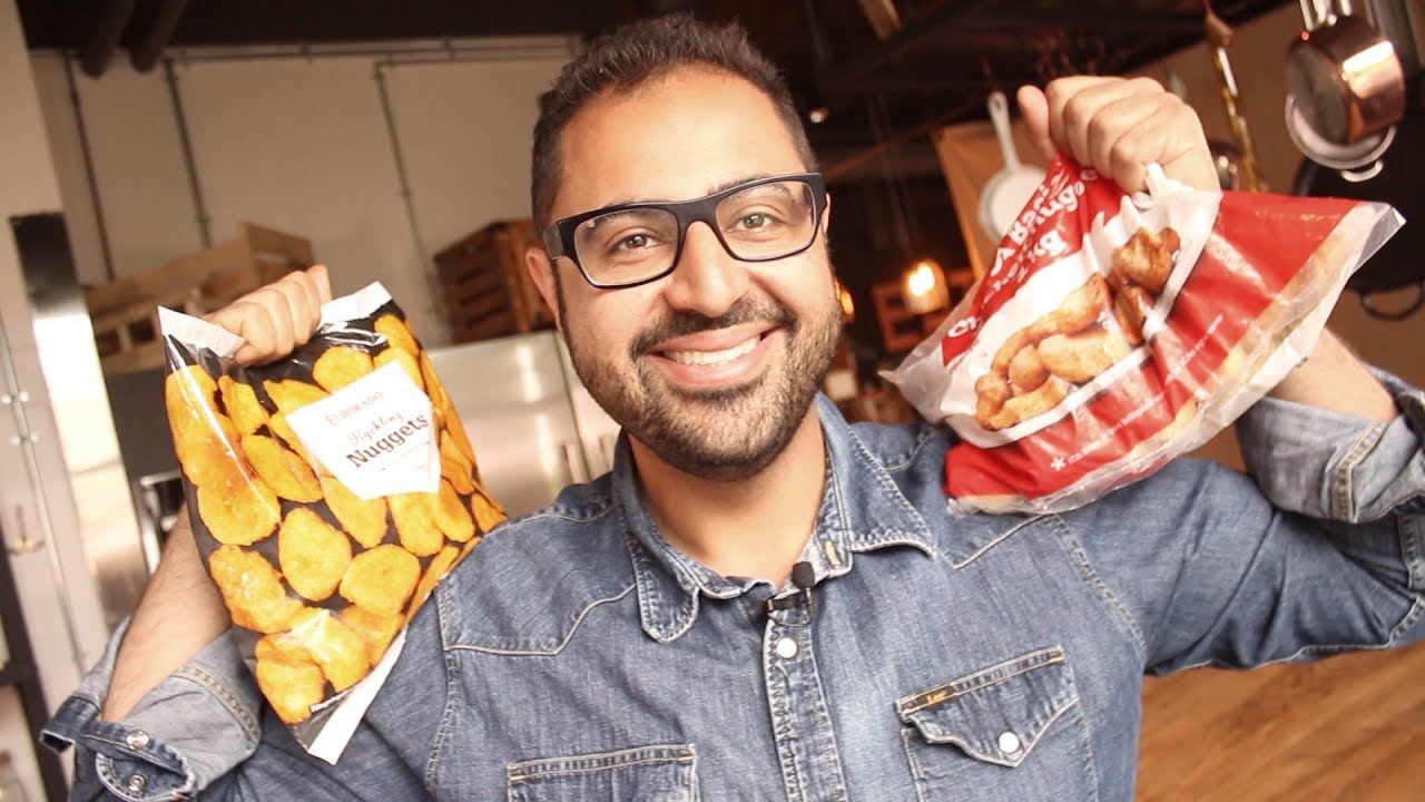 Bästa färdiga Chicken Nuggets - Sveriges största test av Chicken nuggets