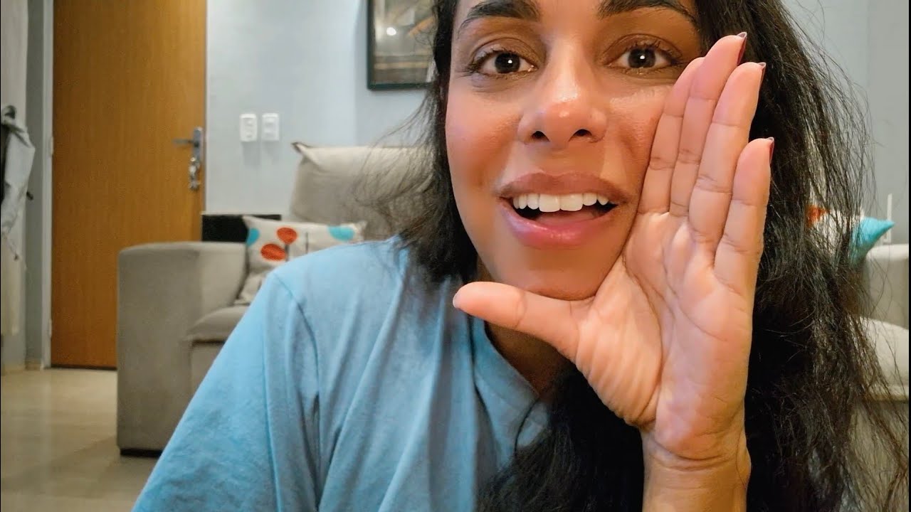 ASMR | Repetindo palavras