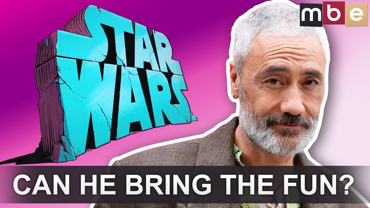 Taika Waititi's Star Wars Film Will Try To Capture The 'Fun' Of The Originals