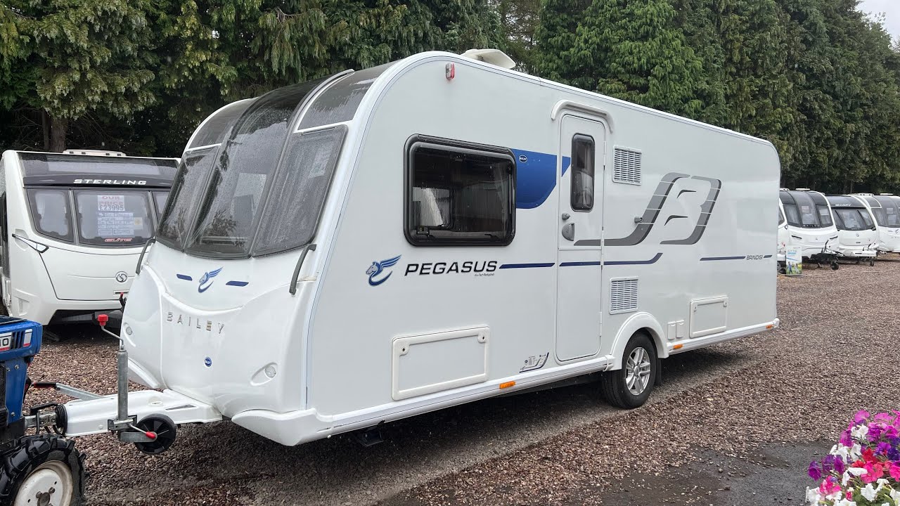 2017 Bailey Pegasus Brindisi