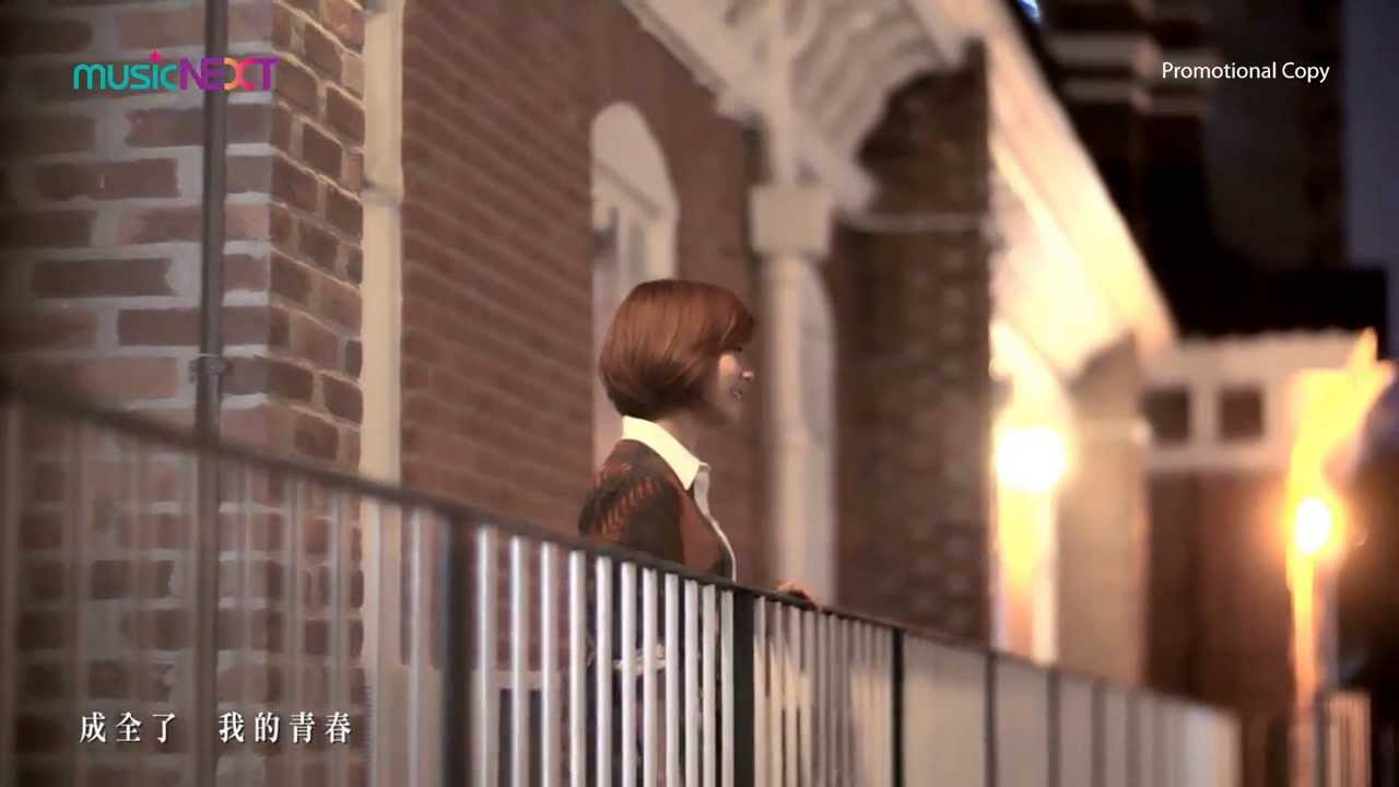 何雁詩 Stephanie Ho - 淚如鐵 [Official MV] [HD]