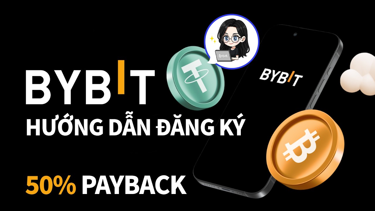 Hướng dẫn đăng k&yacute; BYBIT | BYBIT Tutorial 2026 (100% Welcome Bonus) #đăngk&yacute;BYBIT