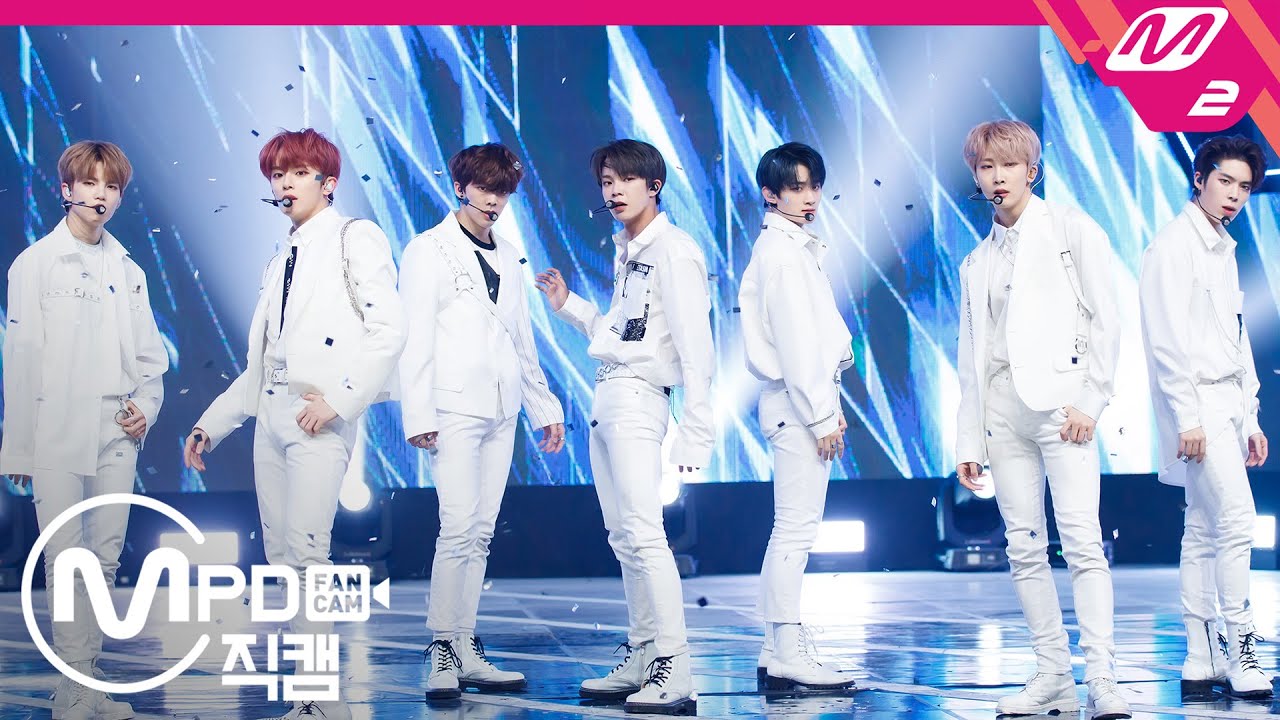 [MPD직캠] 베리베리 직캠 4K 'Photo’ (VERIVERY FanCam) | @MCOUNTDOWN_2020.2.20