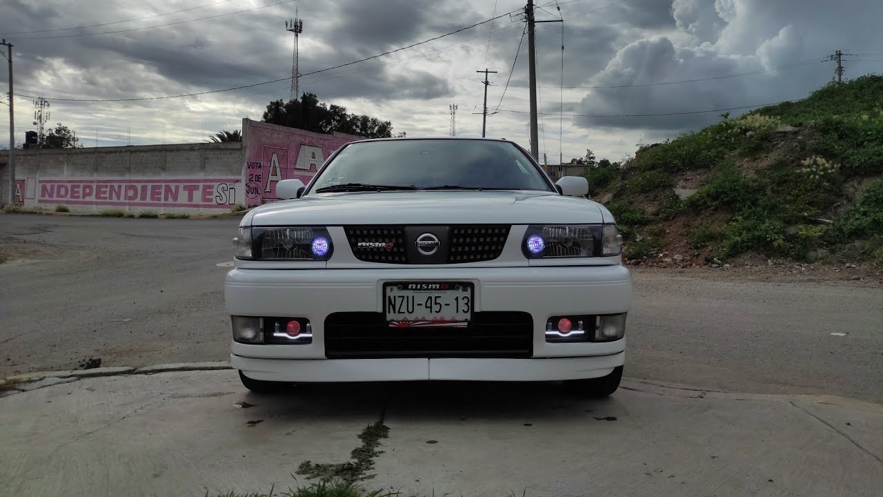 Nissan Tsuru 2017