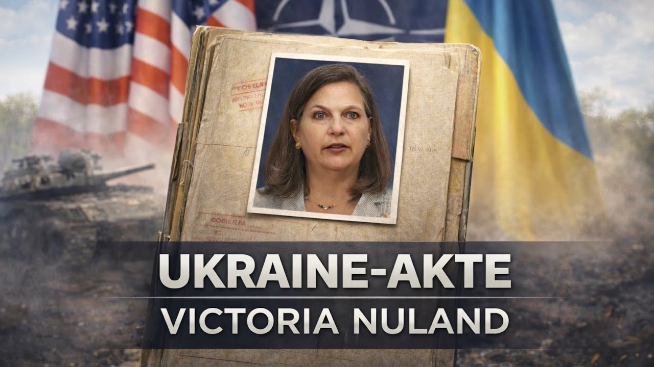 Die Akte Victoria Nuland: Ukraine &ndash; Kriegsbef&uuml;rworterin und Eskalation