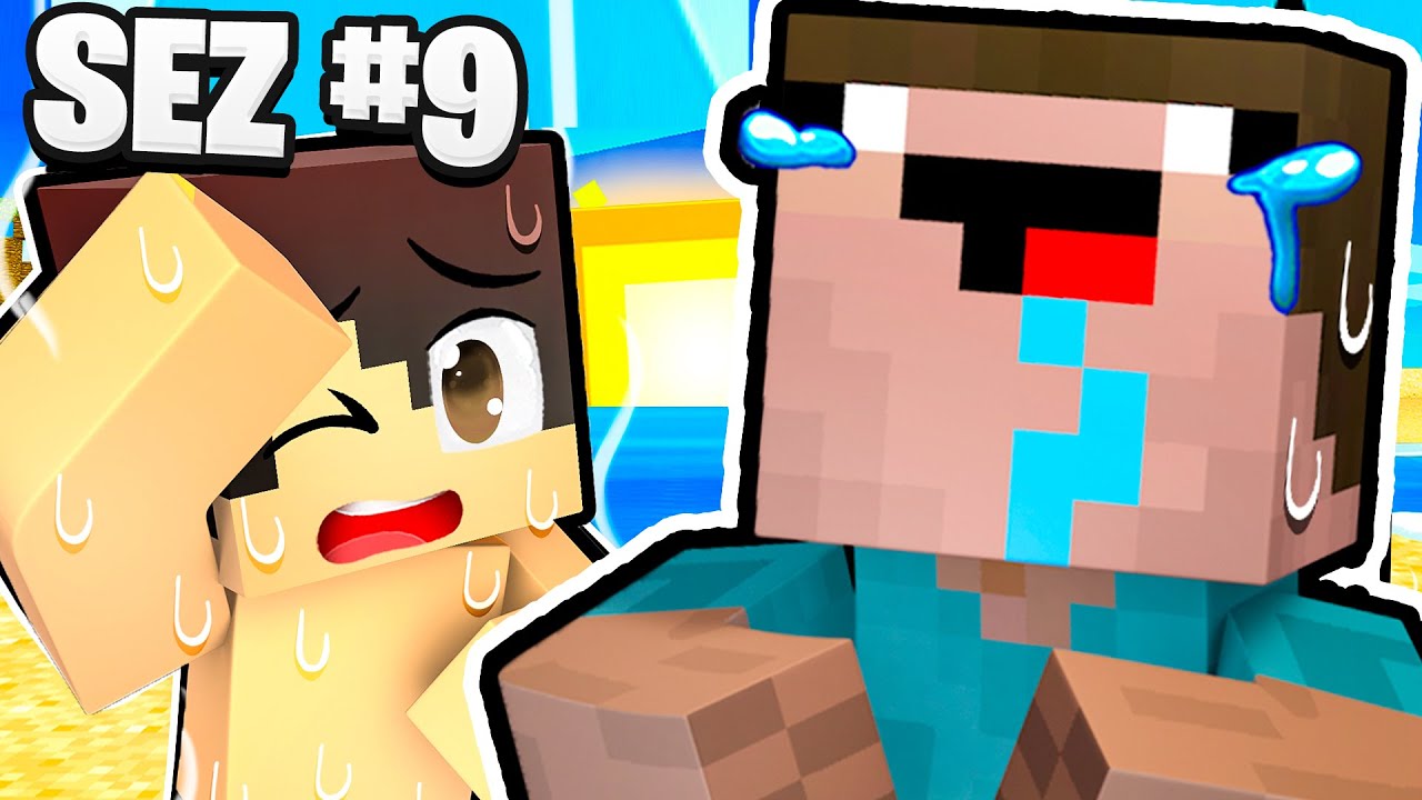 Minecraft: CubeCity - Sezonul 9 COMPLET