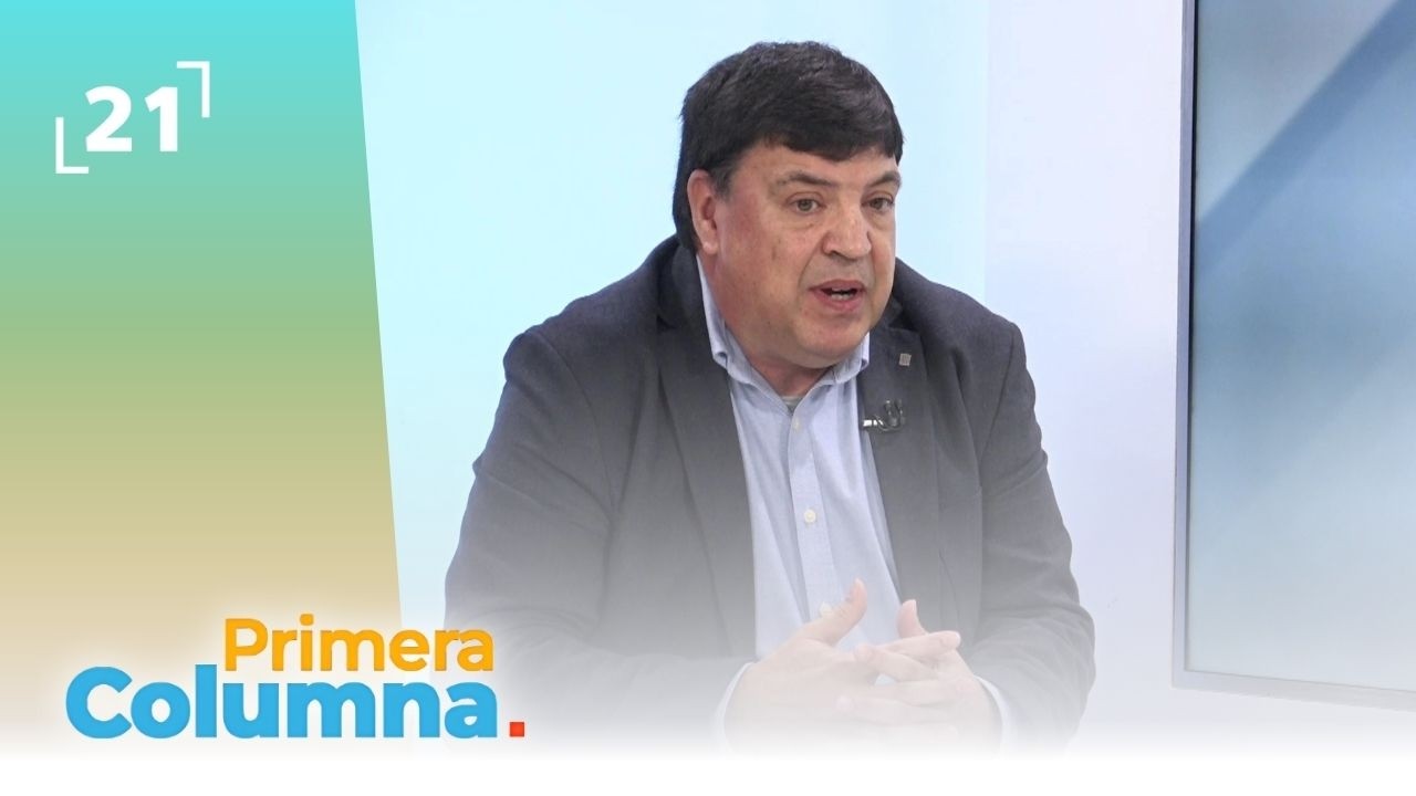 Primera Columna (12/03/2026) Entrevista a Javier Sánchez Martínez, DDTT de Drets Socials i Inclusió