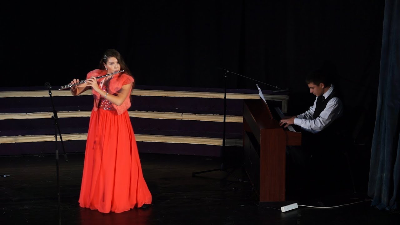 Recital Ionela Marin și Ioan Nastase - fragment