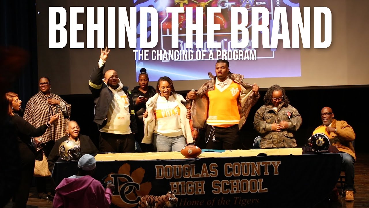 Behind The Brand | Douglas County Signing Day