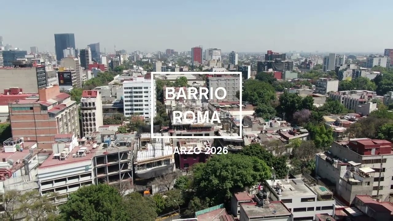 BARRIO ROMA