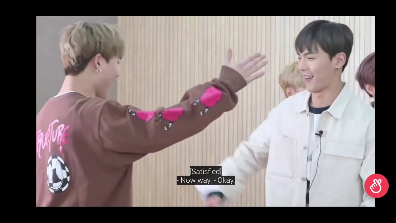 MONSTA X, Karaoke Challenge! [ENG SUB]