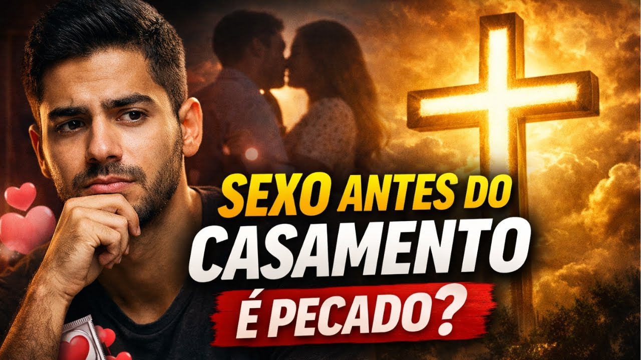 Sexo Antes do Casamento é Pecado? A Verdade Que Ninguém Te Conta