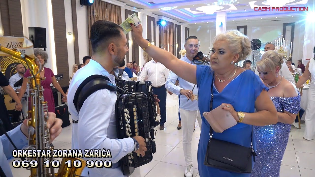 Orkestar Zorana Zarića - Start kolo ♡ Milenijum Požarevac (avgust 2025)