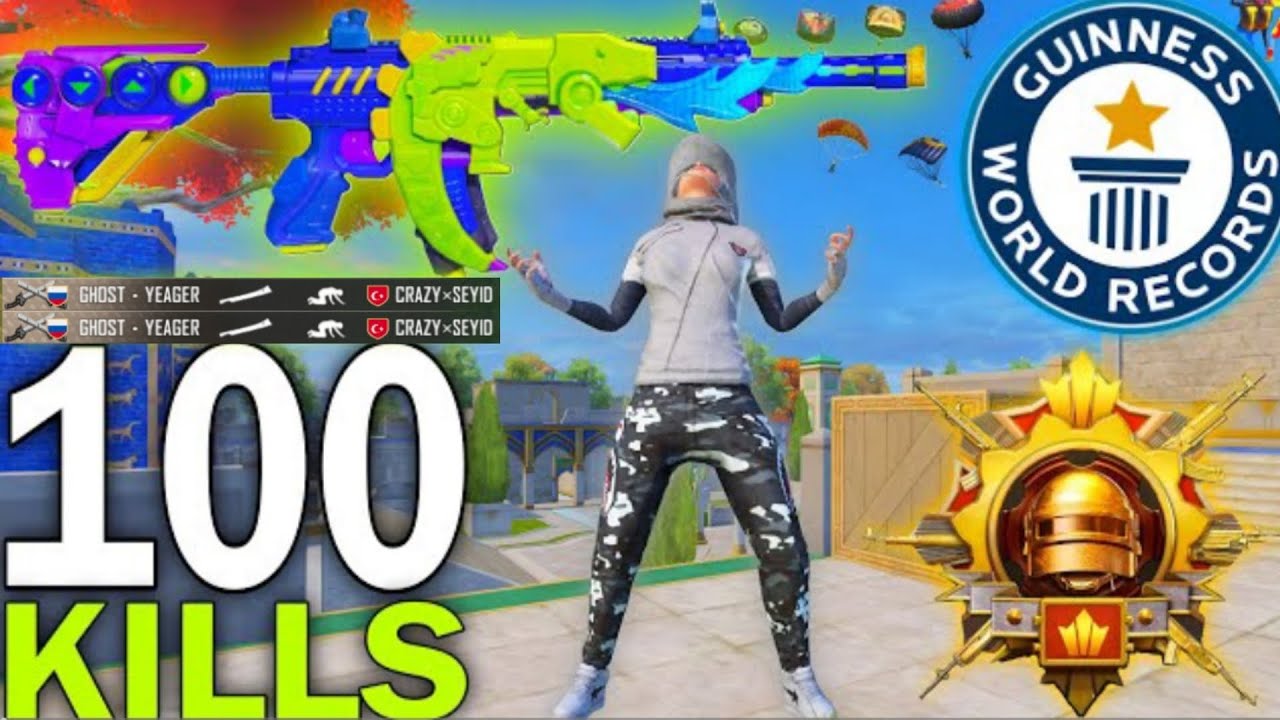 Wow😈NEW BEST AGGRESSİVE RUSH GAMEPLAY 💚PUBG MOBİLE
