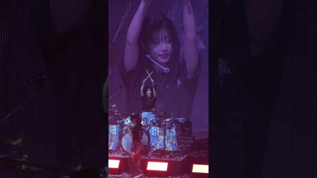 260215 QWER－Discord+Make Our Highlight+謝幕＜ROCKATION＞in TAIPE
